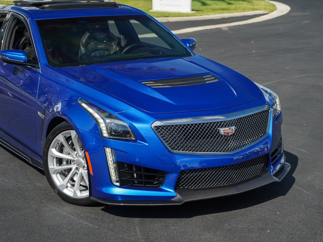 2018 Cadillac CTS-V   - Photo 77 - Bonita Springs, FL 34134