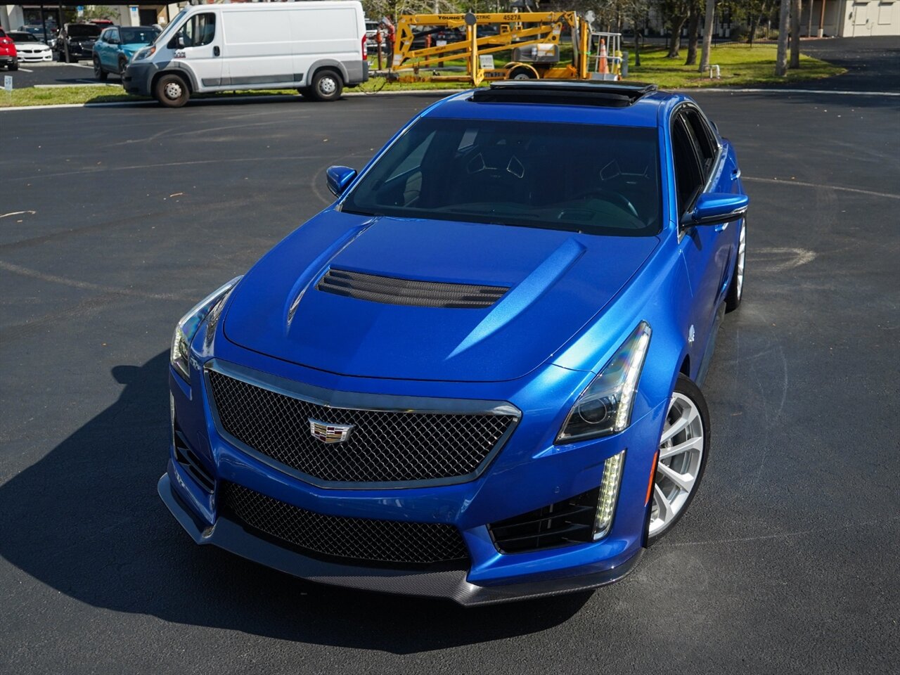 2018 Cadillac CTS-V   - Photo 10 - Bonita Springs, FL 34134