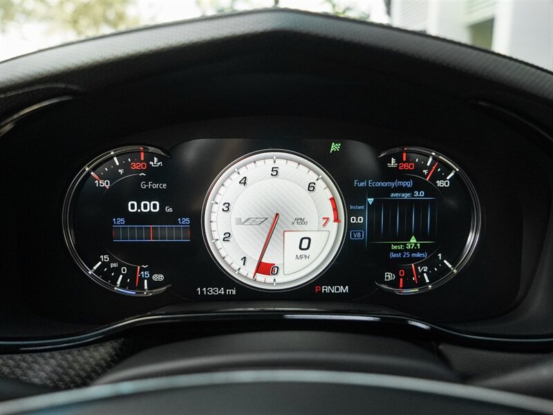 2018 Cadillac CTS-V - Photo 16 - Bonita Springs, FL 34134