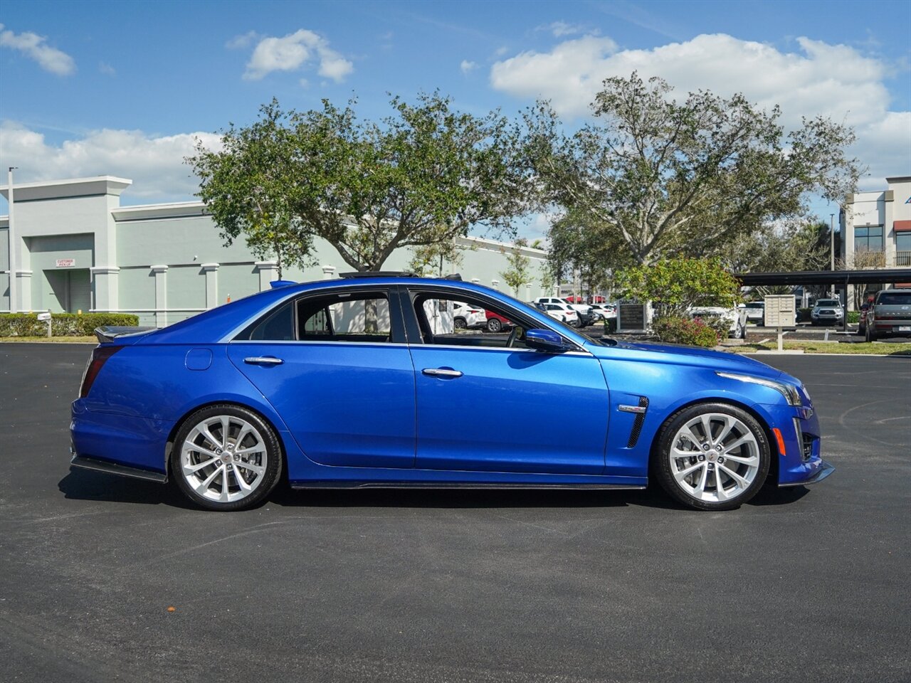 2018 Cadillac CTS-V   - Photo 71 - Bonita Springs, FL 34134