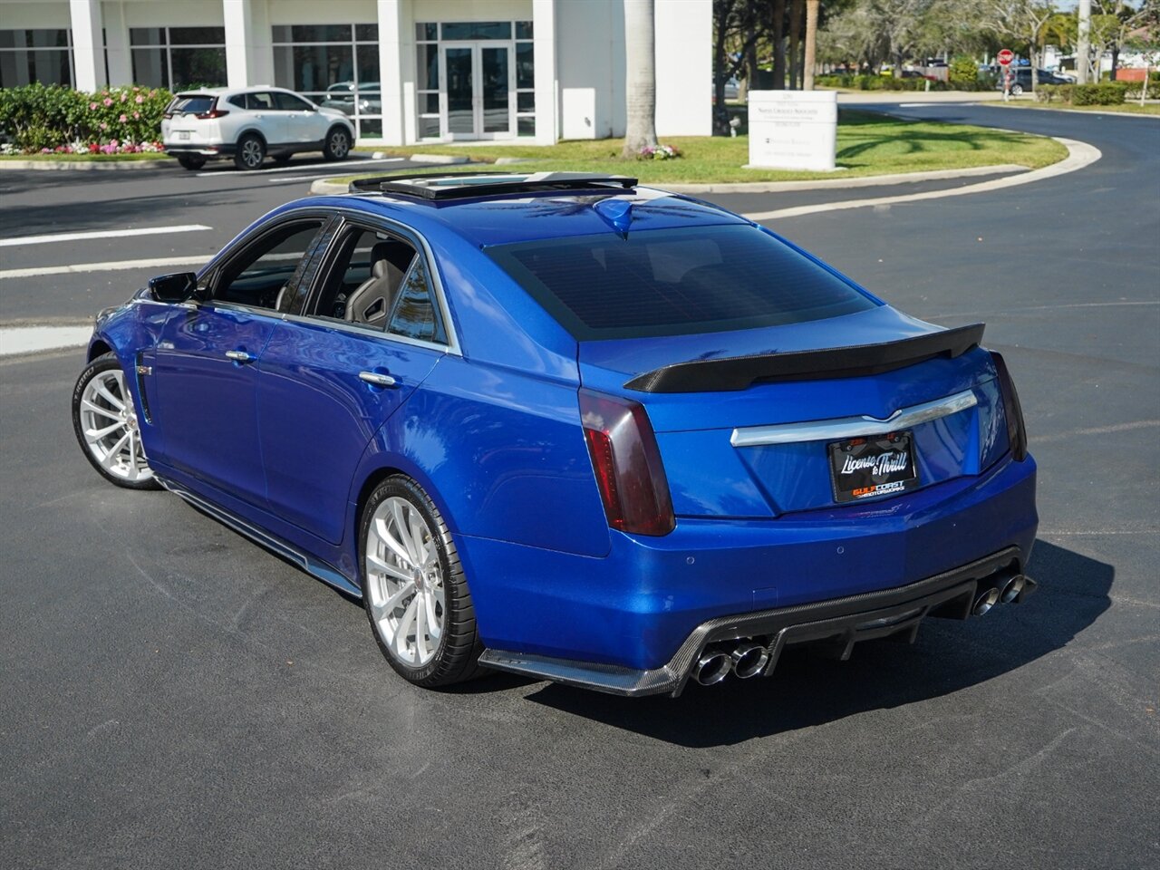 2018 Cadillac CTS-V   - Photo 51 - Bonita Springs, FL 34134