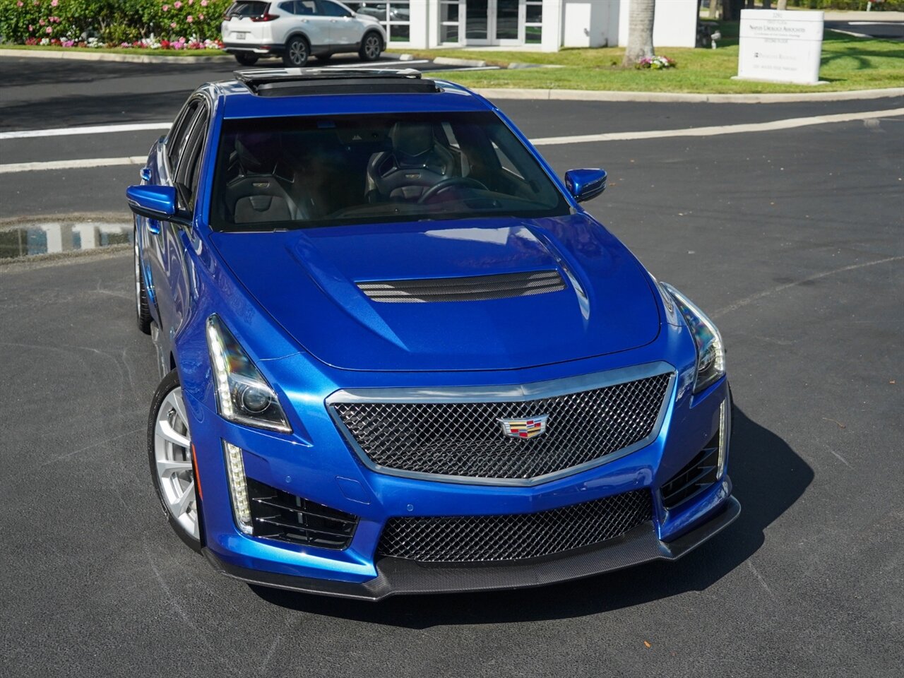 2018 Cadillac CTS-V   - Photo 78 - Bonita Springs, FL 34134