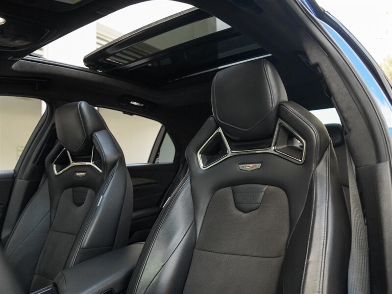 2018 Cadillac CTS-V - Photo 23 - Bonita Springs, FL 34134