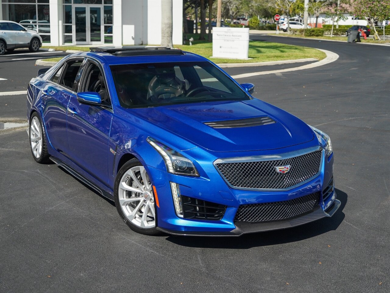 2018 Cadillac CTS-V   - Photo 75 - Bonita Springs, FL 34134