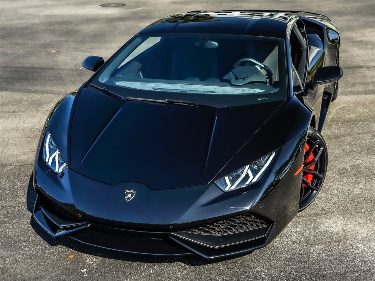 2015 Lamborghini Huracan LP 610-4   - Photo 9 - Bonita Springs, FL 34134