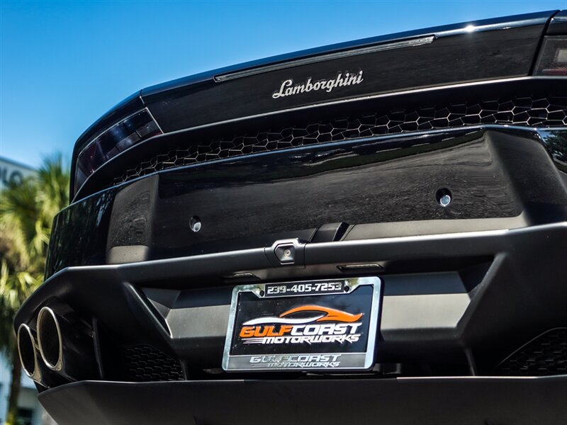 2015 Lamborghini Huracan LP 610-4 - Photo 37 - Bonita Springs, FL 34134