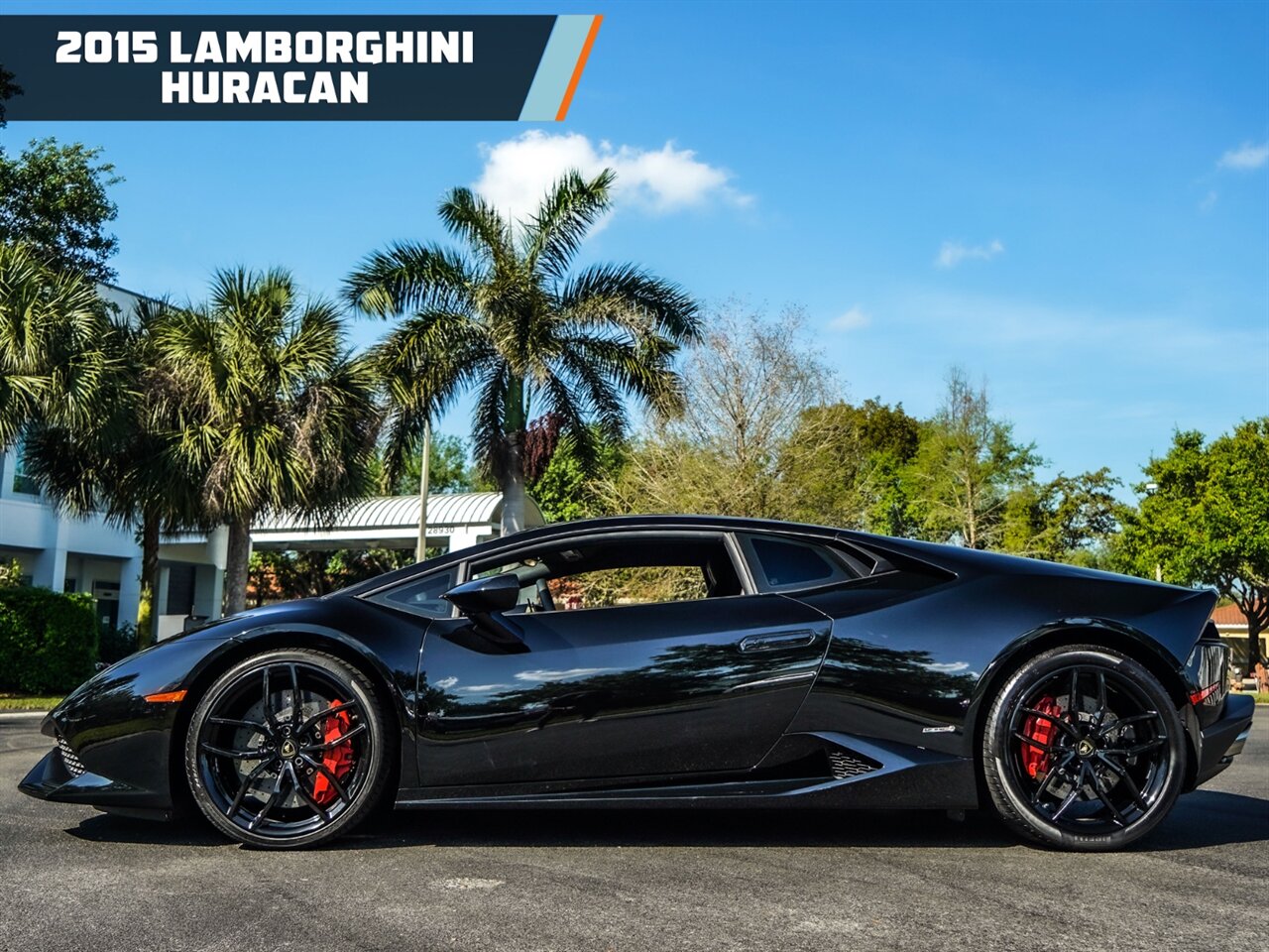 2015 Lamborghini Huracan LP 610-4   - Photo 29 - Bonita Springs, FL 34134