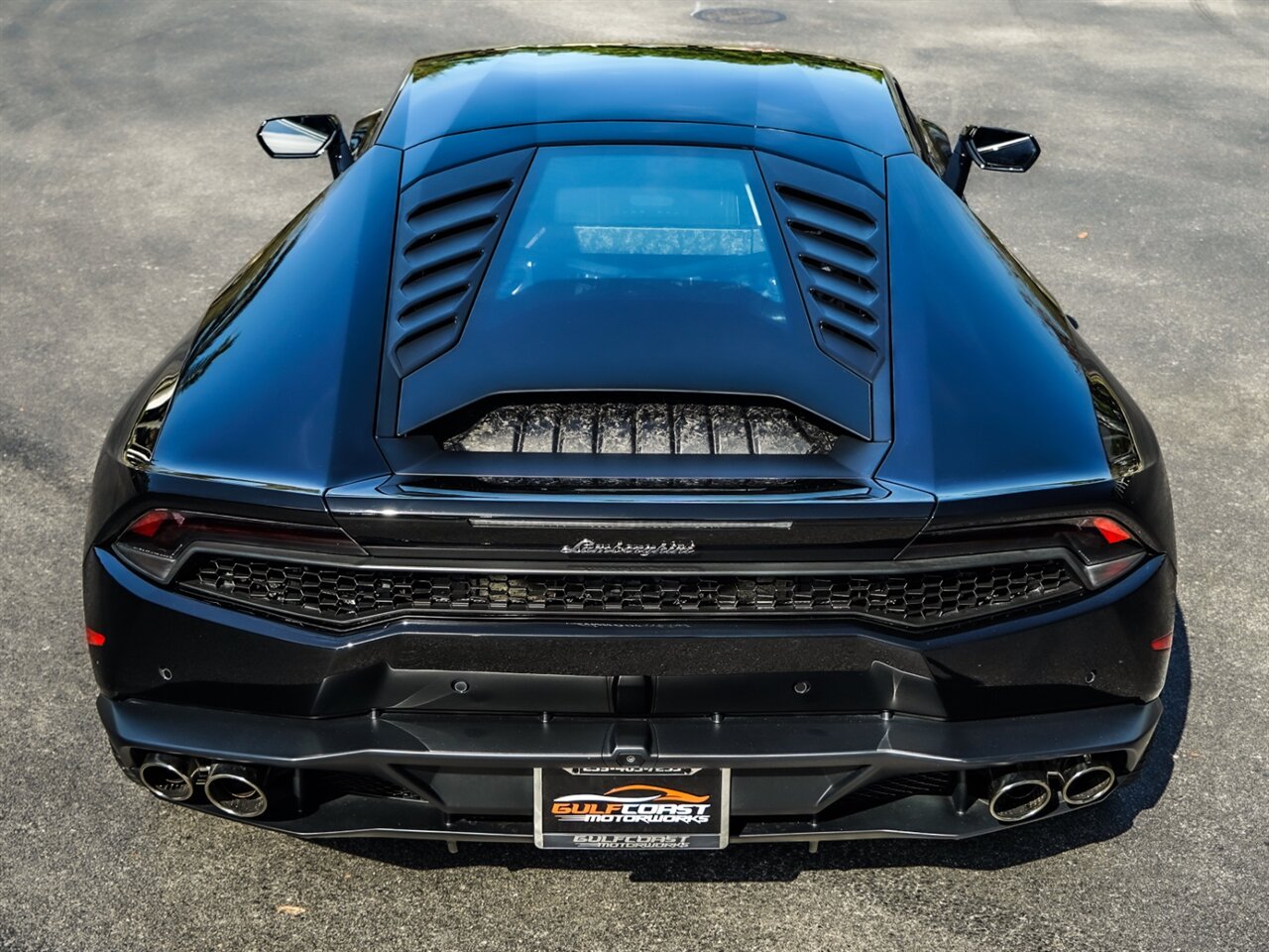 2015 Lamborghini Huracan LP 610-4   - Photo 34 - Bonita Springs, FL 34134