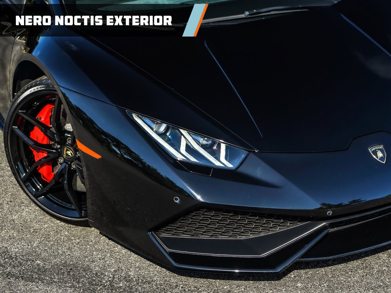 2015 Lamborghini Huracan LP 610-4   - Photo 7 - Bonita Springs, FL 34134