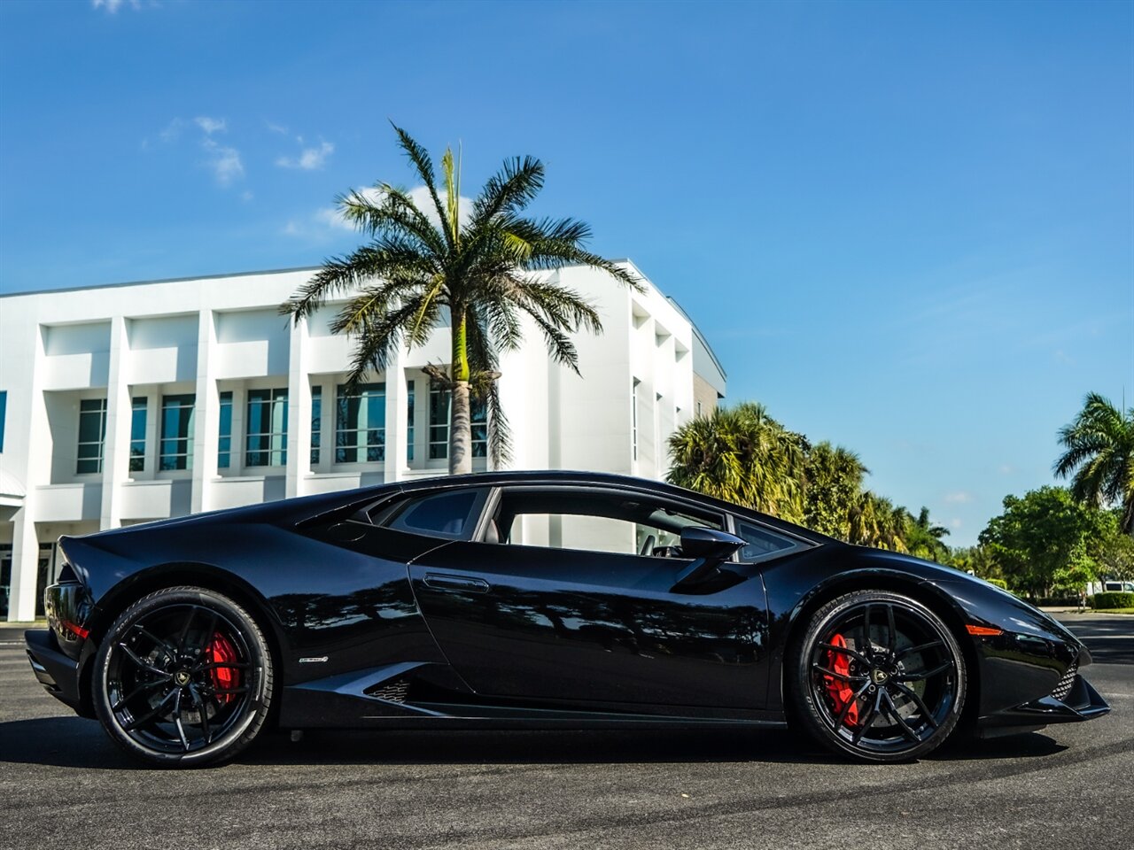 2015 Lamborghini Huracan LP 610-4   - Photo 40 - Bonita Springs, FL 34134