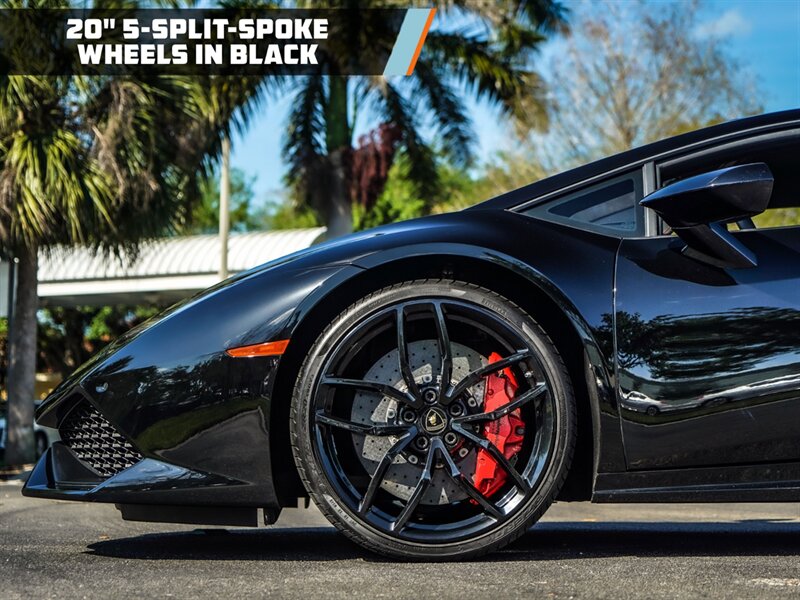2015 Lamborghini Huracan LP 610-4 - Photo 30 - Bonita Springs, FL 34134