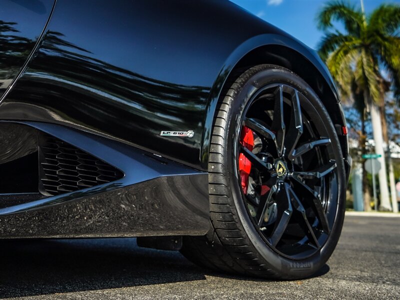 2015 Lamborghini Huracan LP 610-4 - Photo 43 - Bonita Springs, FL 34134