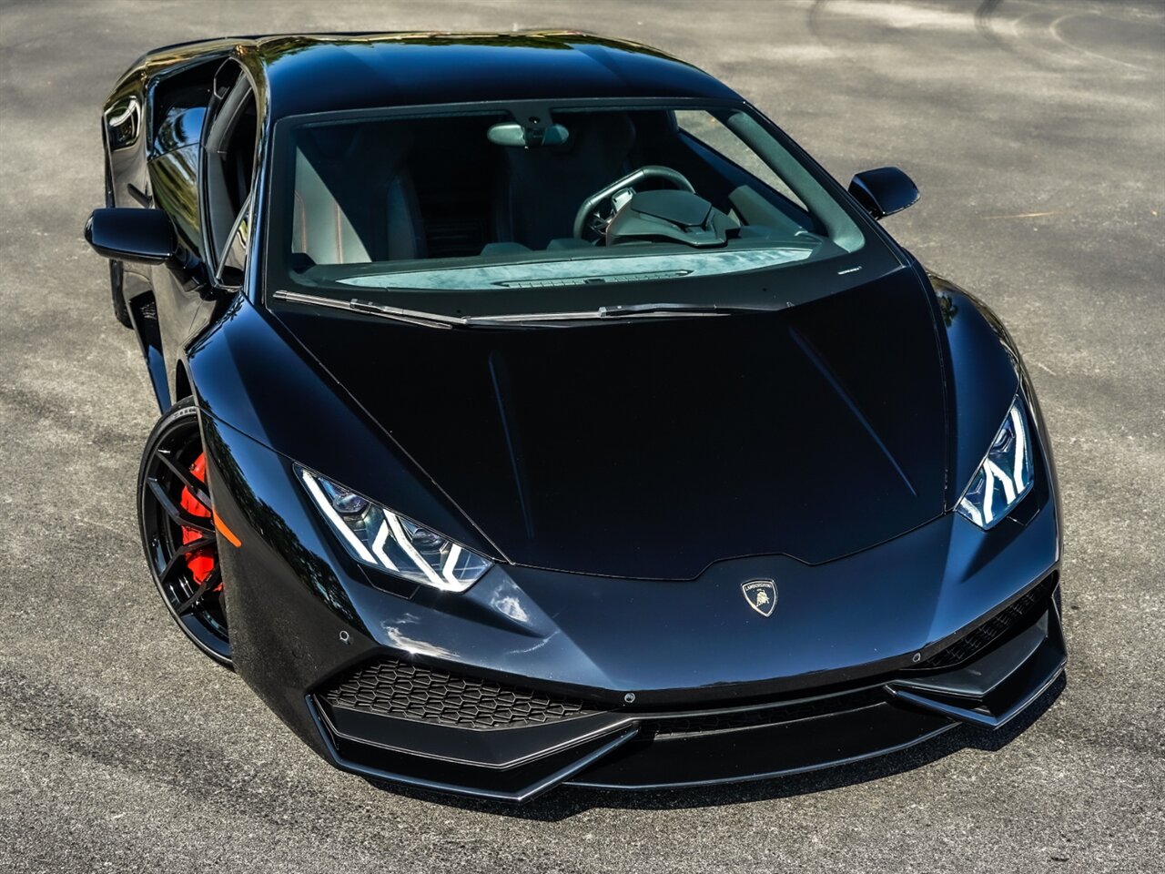 2015 Lamborghini Huracan LP 610-4   - Photo 42 - Bonita Springs, FL 34134