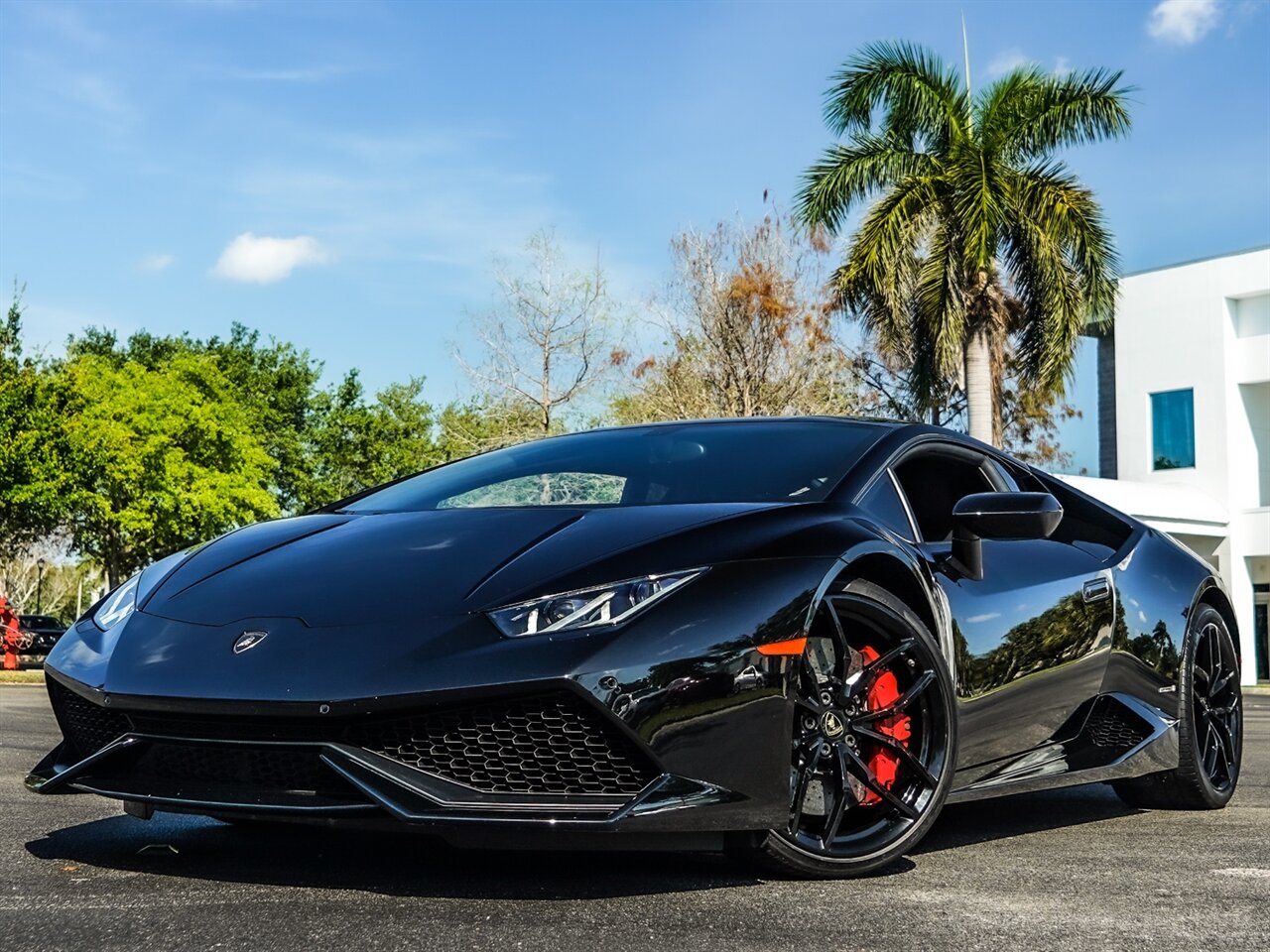 2015 Lamborghini Huracan LP 610-4   - Photo 11 - Bonita Springs, FL 34134