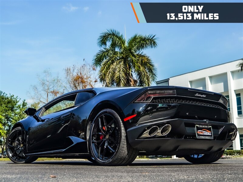 2015 Lamborghini Huracan LP 610-4 - Photo 33 - Bonita Springs, FL 34134