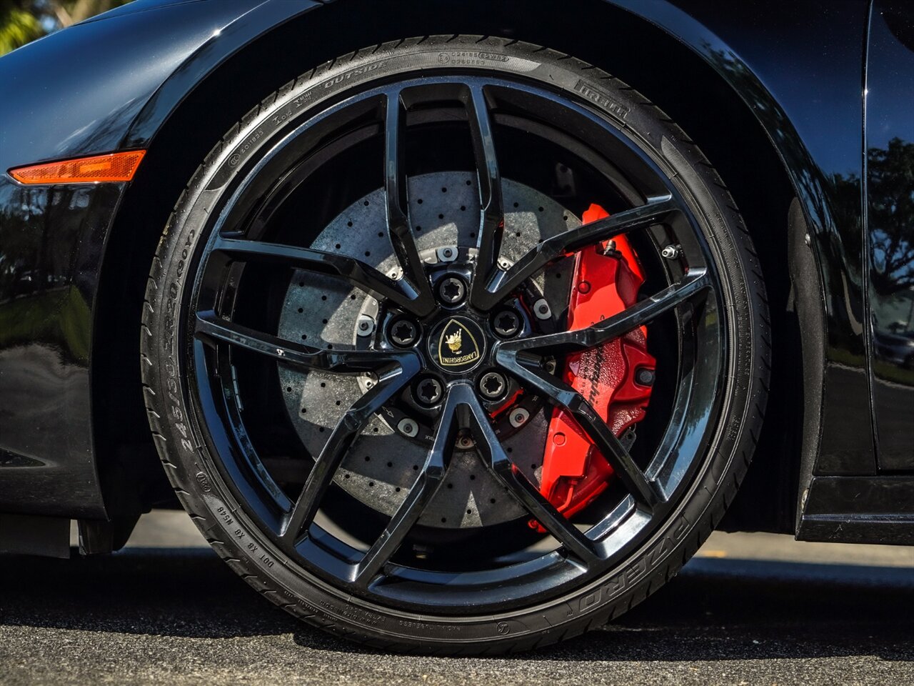 2015 Lamborghini Huracan LP 610-4   - Photo 31 - Bonita Springs, FL 34134