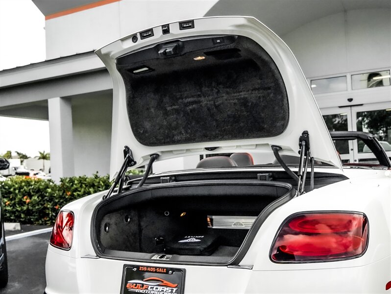 2017 Bentley Continental GT Speed   - Photo 31 - Bonita Springs, FL 34134