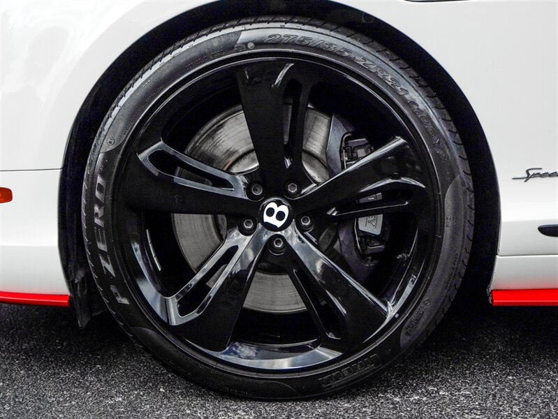 2017 Bentley Continental GT Speed   - Photo 36 - Bonita Springs, FL 34134