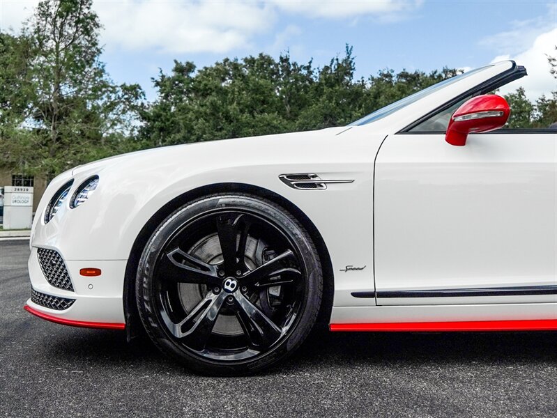 2017 Bentley Continental GT Speed   - Photo 35 - Bonita Springs, FL 34134