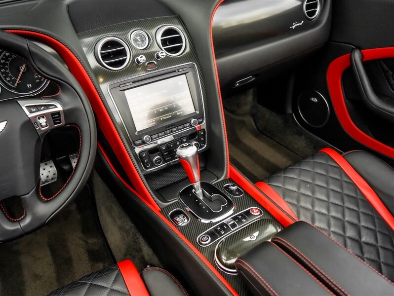 2017 Bentley Continental GT Speed   - Photo 15 - Bonita Springs, FL 34134