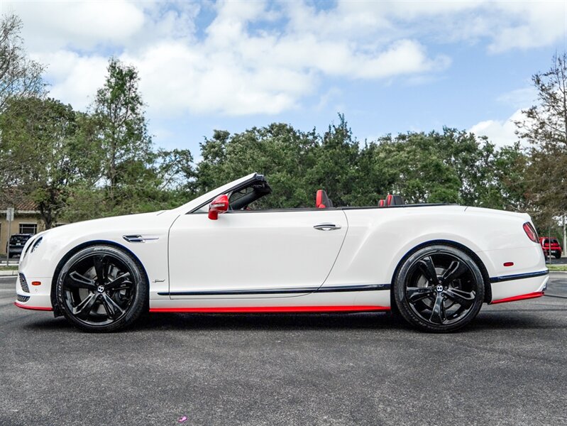 2017 Bentley Continental GT Speed   - Photo 34 - Bonita Springs, FL 34134