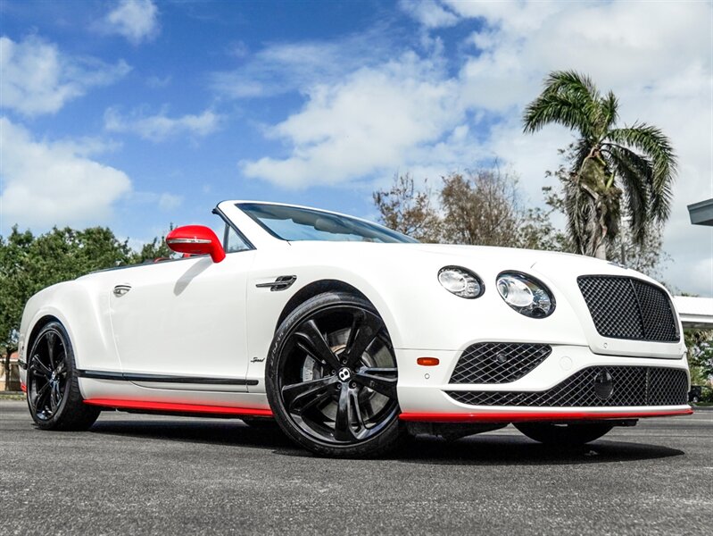 2017 Bentley Continental GT Speed   - Photo 49 - Bonita Springs, FL 34134