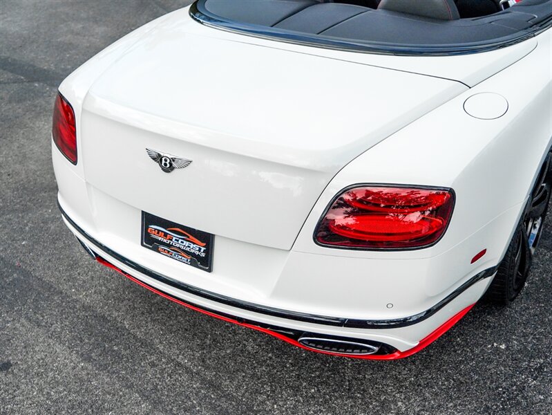 2017 Bentley Continental GT Speed   - Photo 43 - Bonita Springs, FL 34134