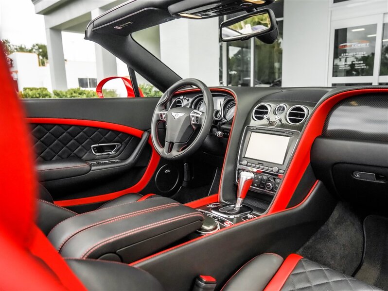 2017 Bentley Continental GT Speed   - Photo 25 - Bonita Springs, FL 34134