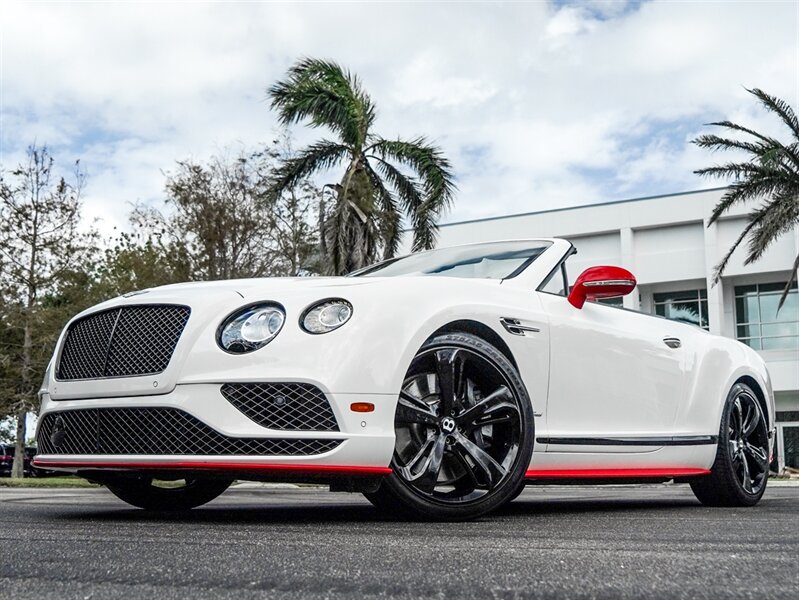 2017 Bentley Continental GT Speed   - Photo 11 - Bonita Springs, FL 34134