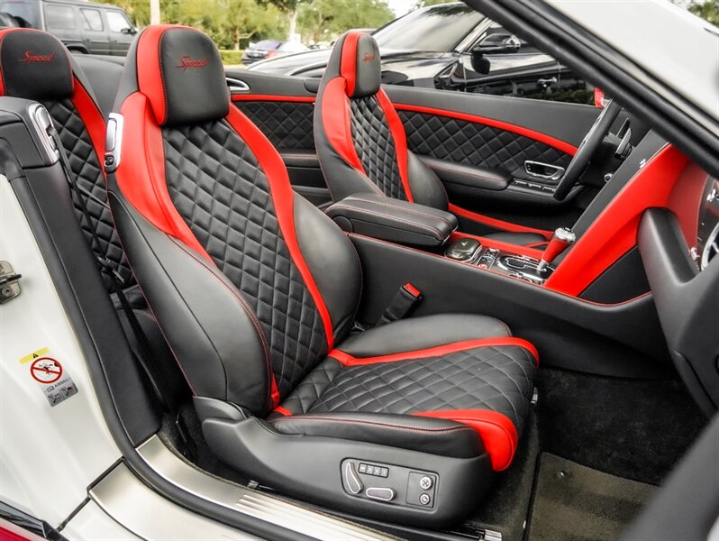 2017 Bentley Continental GT Speed   - Photo 29 - Bonita Springs, FL 34134
