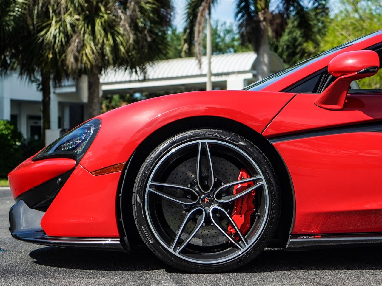 2017 McLaren 570S   - Photo 27 - Bonita Springs, FL 34134