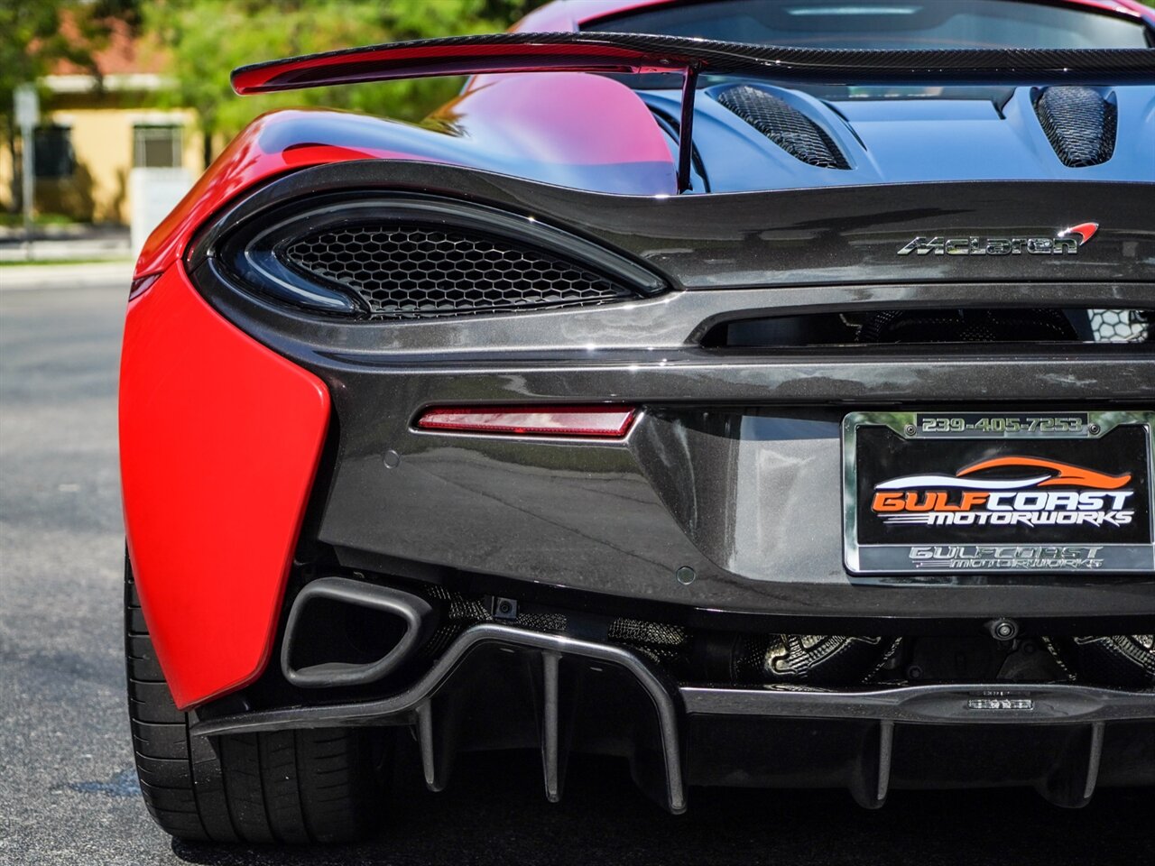 2017 McLaren 570S   - Photo 33 - Bonita Springs, FL 34134