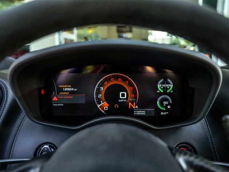 2017 McLaren 570S - Photo 14 - Bonita Springs, FL 34134