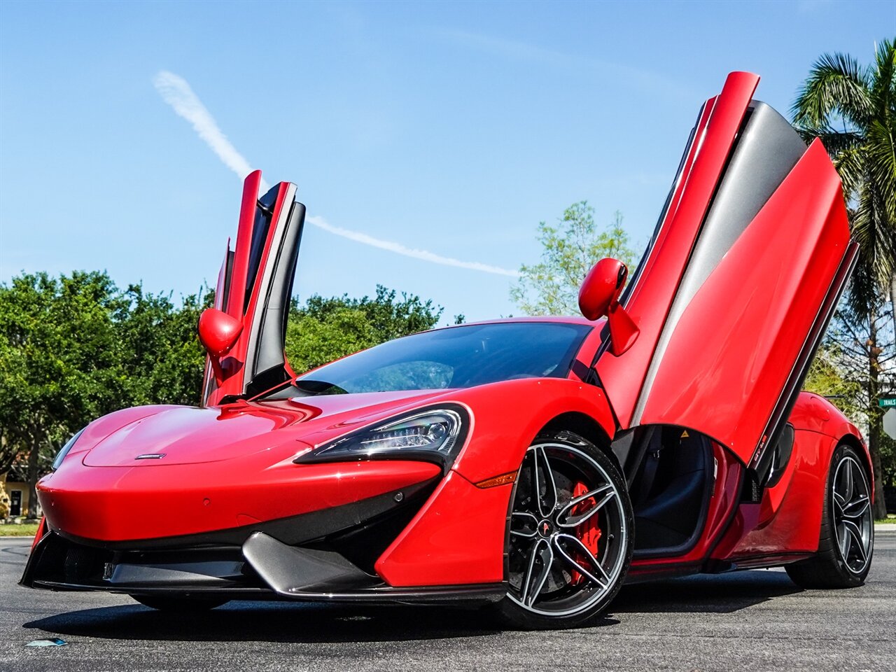 2017 McLaren 570S   - Photo 12 - Bonita Springs, FL 34134