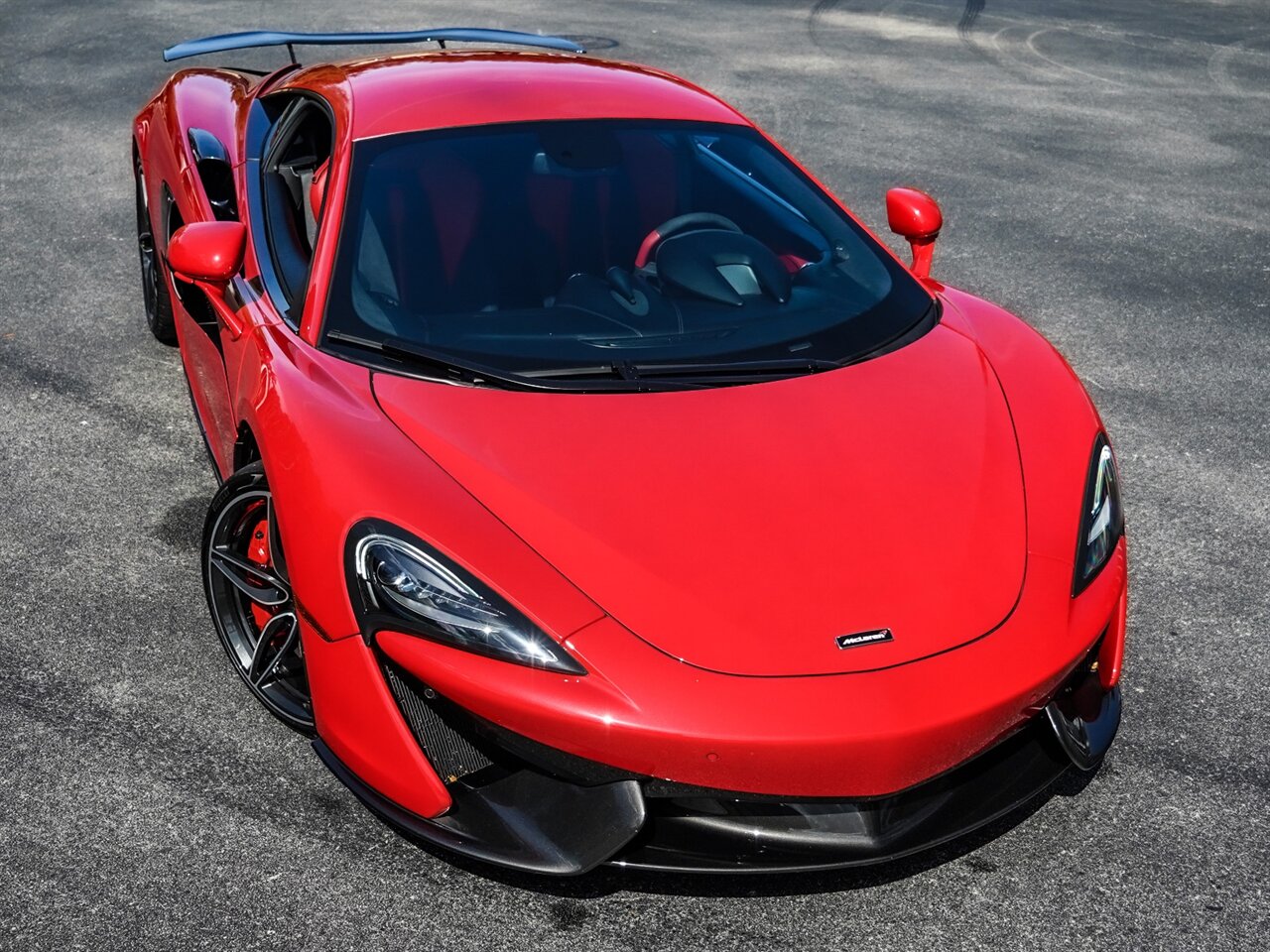 2017 McLaren 570S   - Photo 40 - Bonita Springs, FL 34134