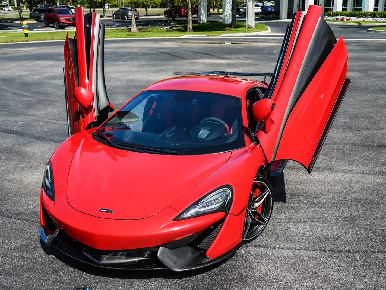 2017 McLaren 570S   - Photo 9 - Bonita Springs, FL 34134