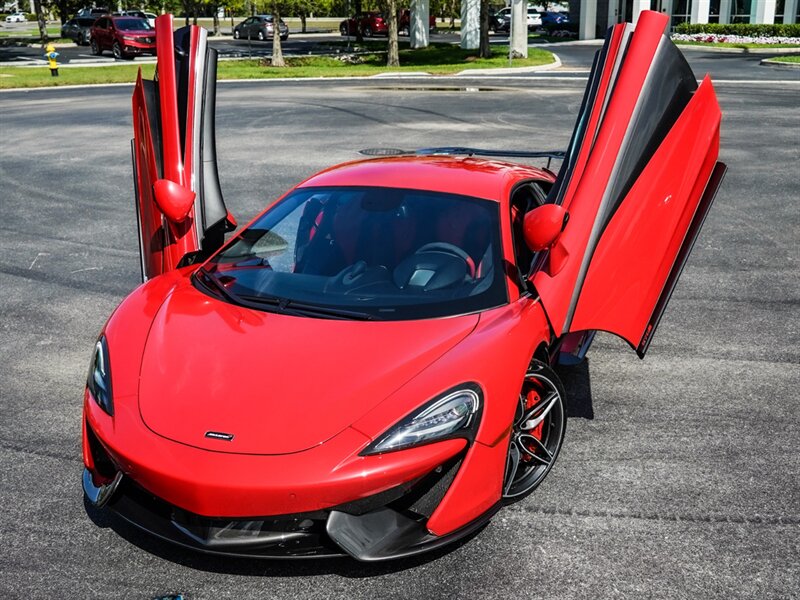 2017 McLaren 570S - Photo 9 - Bonita Springs, FL 34134