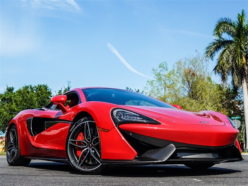 2017 McLaren 570S - Photo 43 - Bonita Springs, FL 34134