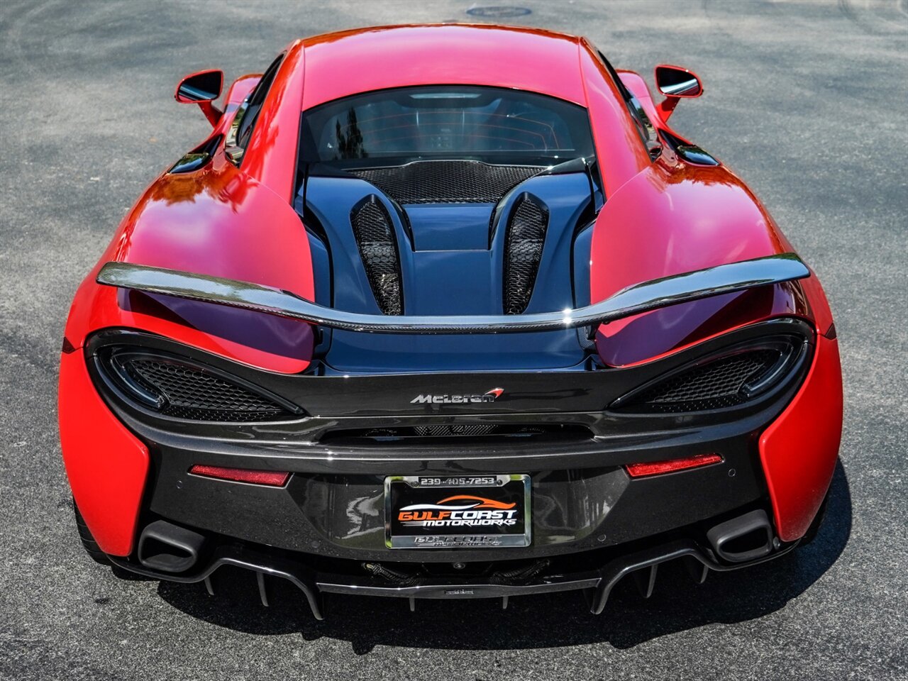 2017 McLaren 570S   - Photo 32 - Bonita Springs, FL 34134