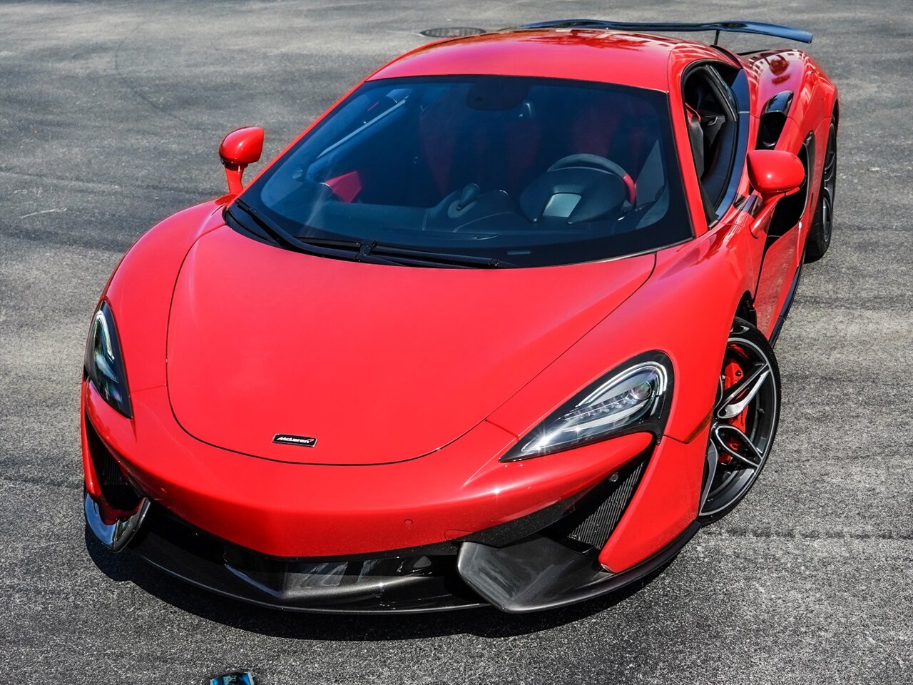 2017 McLaren 570S   - Photo 10 - Bonita Springs, FL 34134