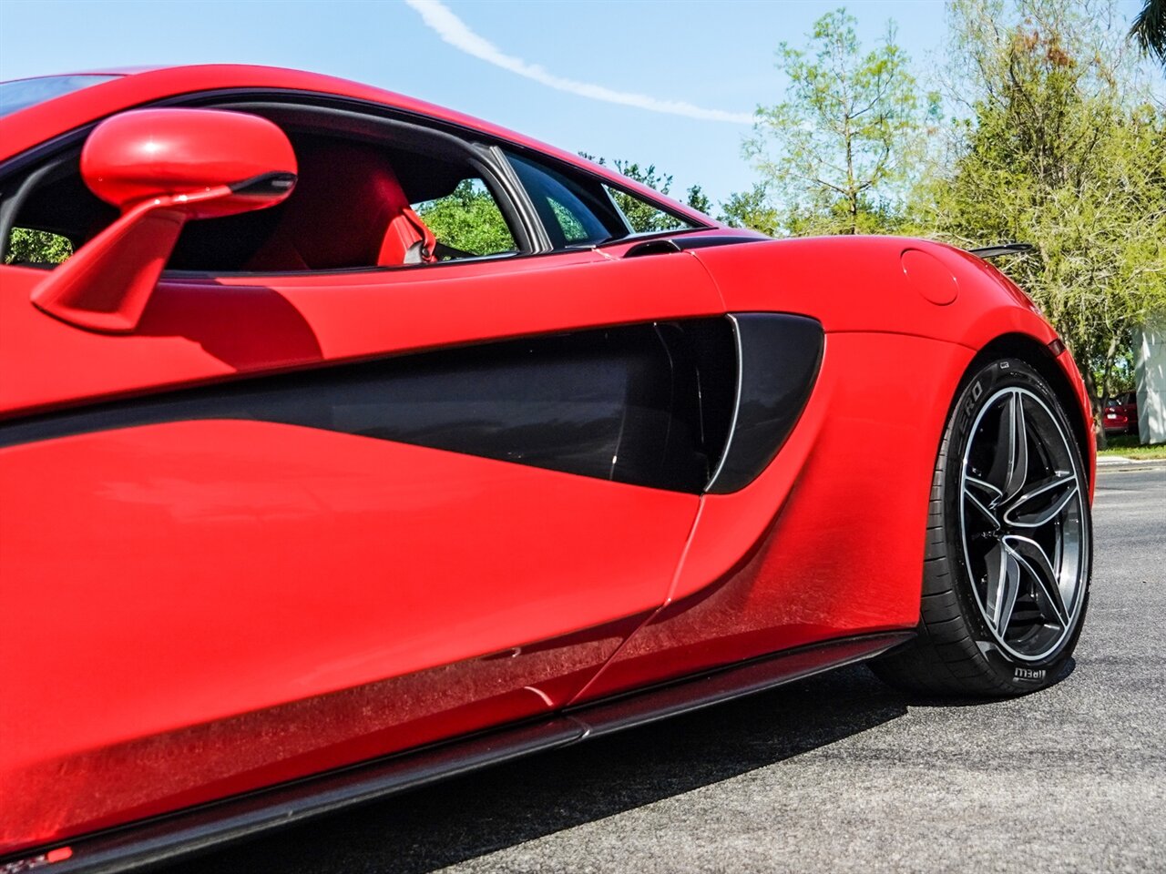 2017 McLaren 570S   - Photo 31 - Bonita Springs, FL 34134