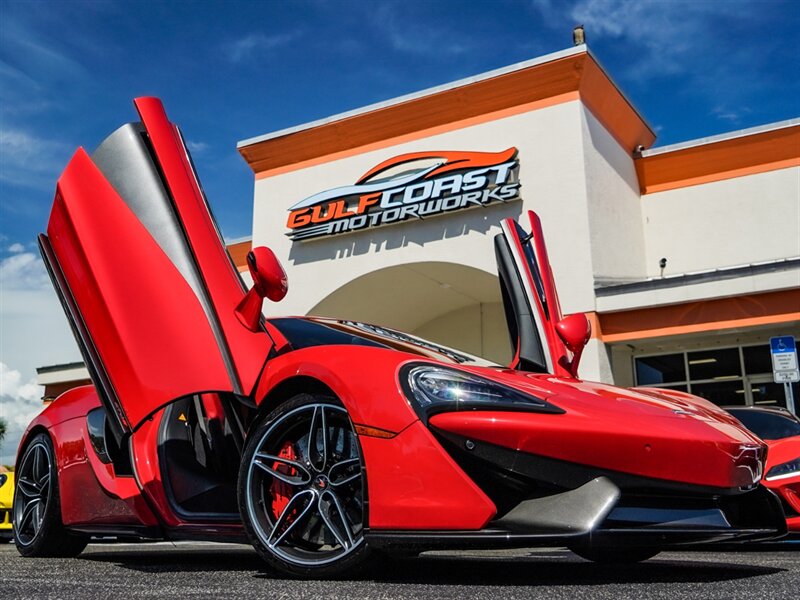 2017 McLaren 570S   - Photo 1 - Bonita Springs, FL 34134