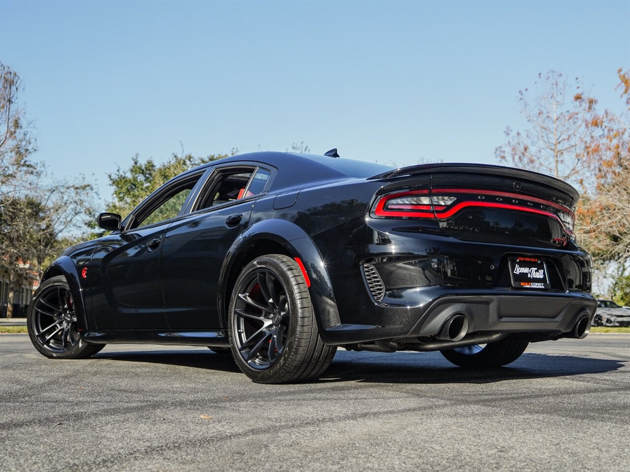 2022 Dodge Charger SRT Hellcat Redeye W  Jailbreak - Photo 50 - Bonita Springs, FL 34134