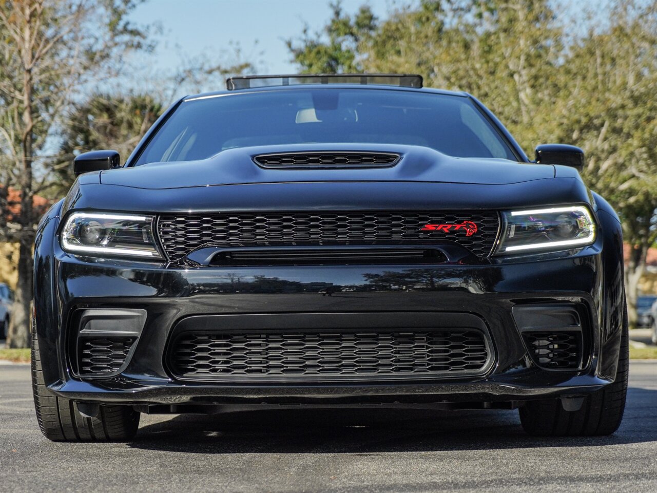 2022 Dodge Charger SRT Hellcat Redeye W  Jailbreak - Photo 6 - Bonita Springs, FL 34134