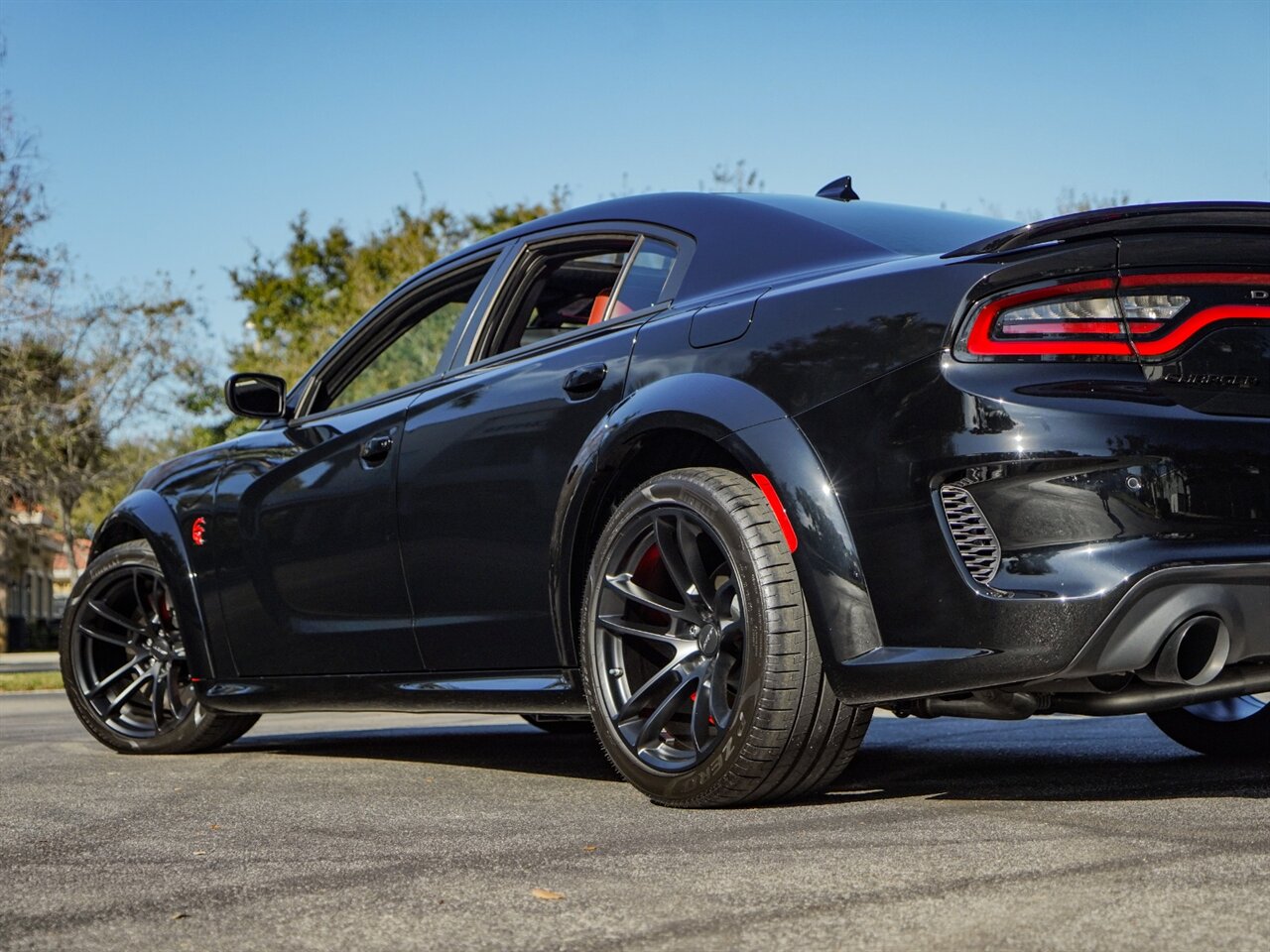 2022 Dodge Charger SRT Hellcat Redeye W  Jailbreak - Photo 52 - Bonita Springs, FL 34134