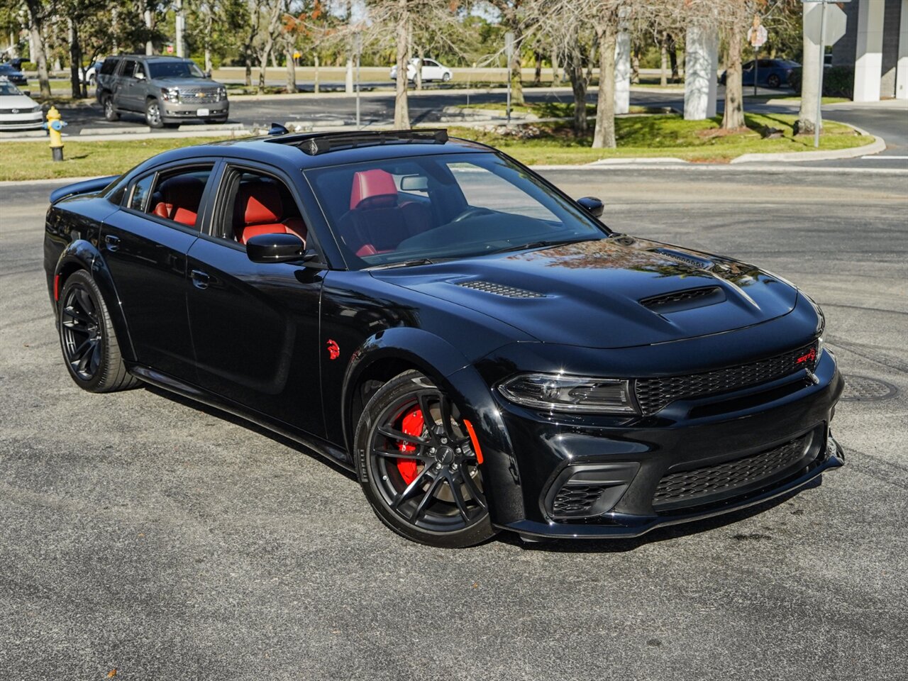 2022 Dodge Charger SRT Hellcat Redeye W  Jailbreak - Photo 70 - Bonita Springs, FL 34134