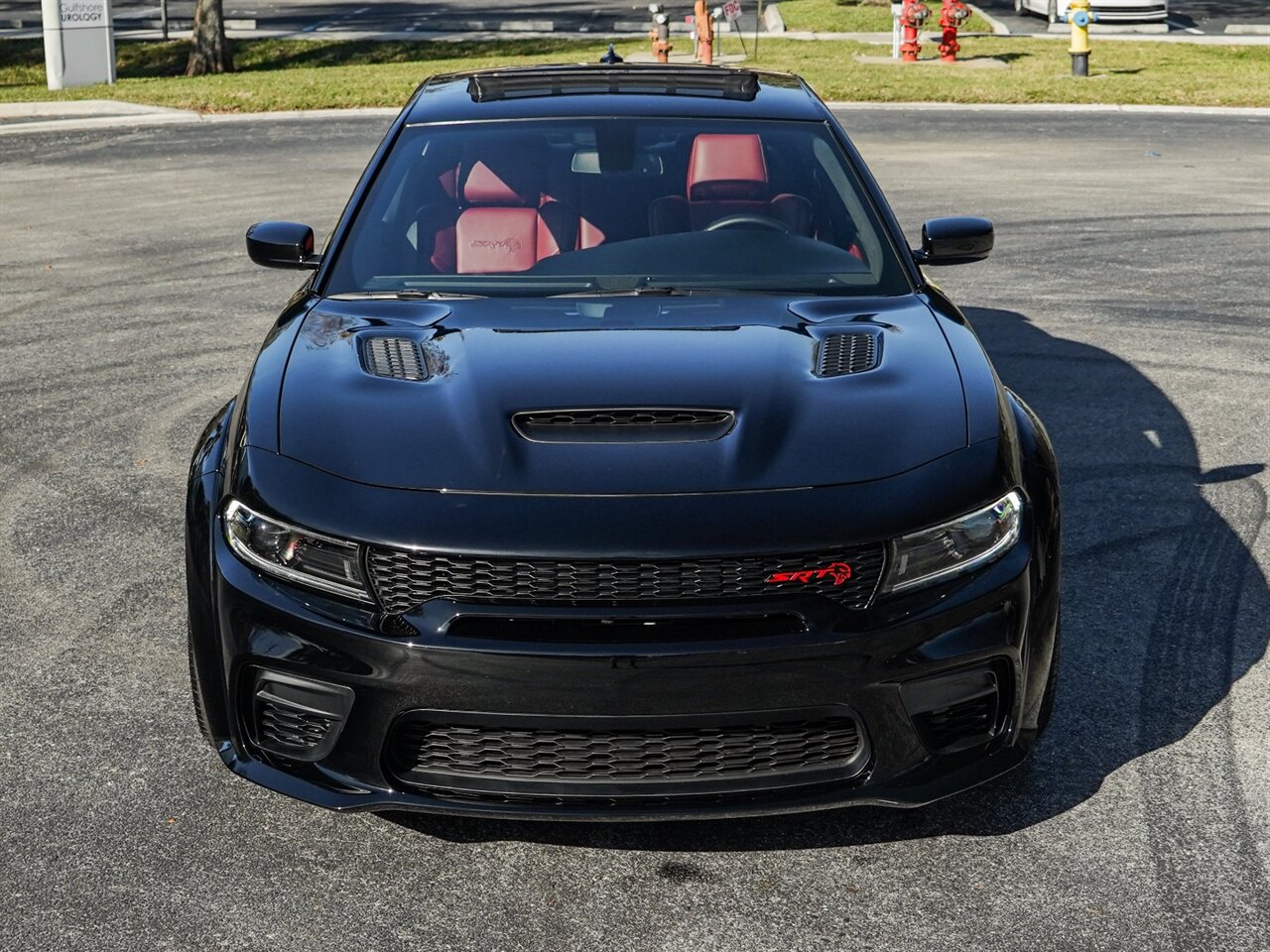 2022 Dodge Charger SRT Hellcat Redeye W  Jailbreak - Photo 5 - Bonita Springs, FL 34134