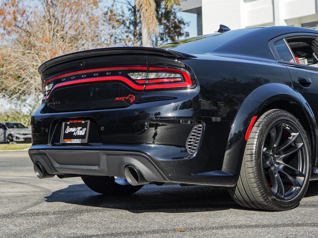 2022 Dodge Charger SRT Hellcat Redeye W  Jailbreak - Photo 62 - Bonita Springs, FL 34134