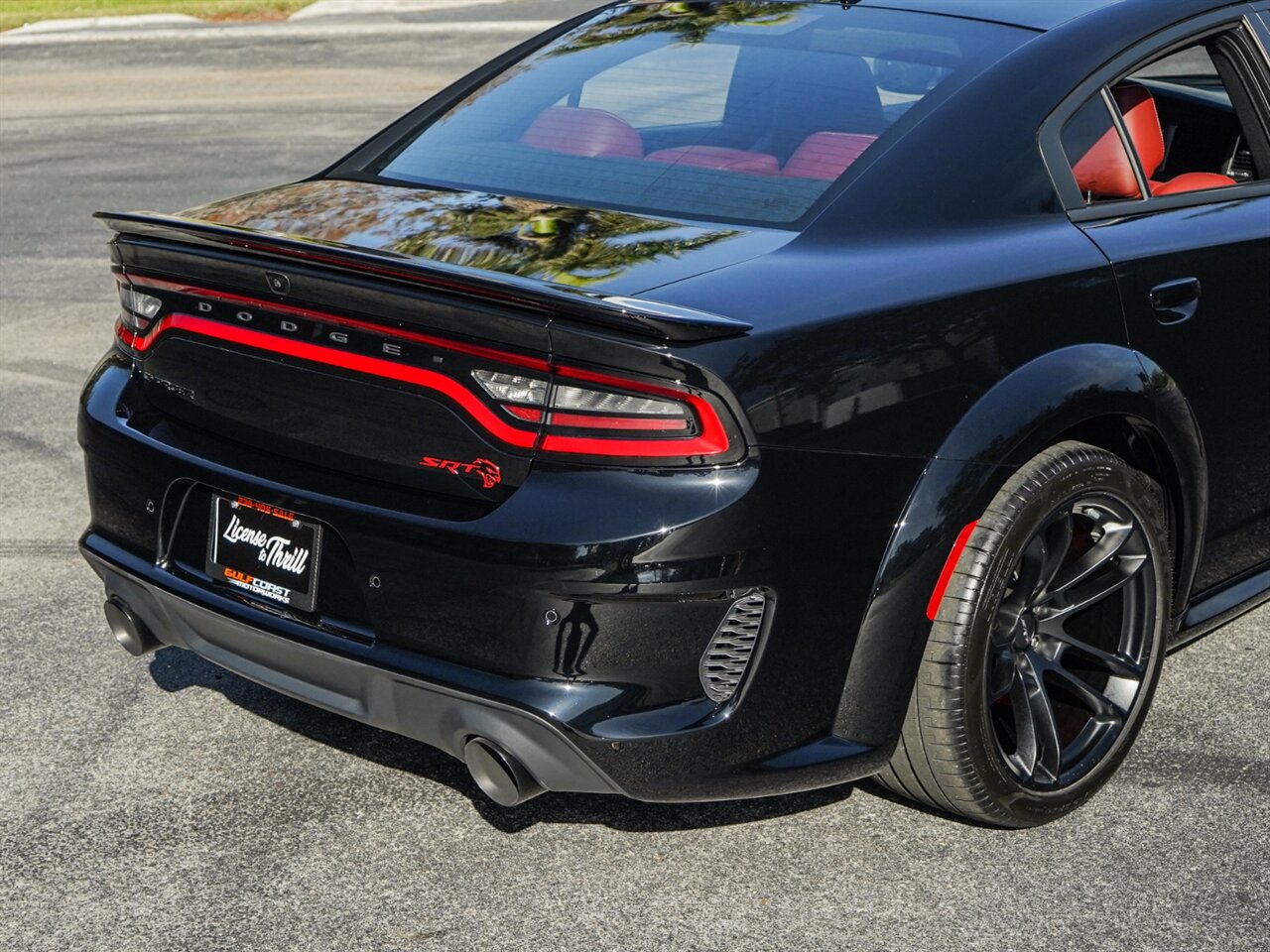 2022 Dodge Charger SRT Hellcat Redeye W  Jailbreak - Photo 61 - Bonita Springs, FL 34134