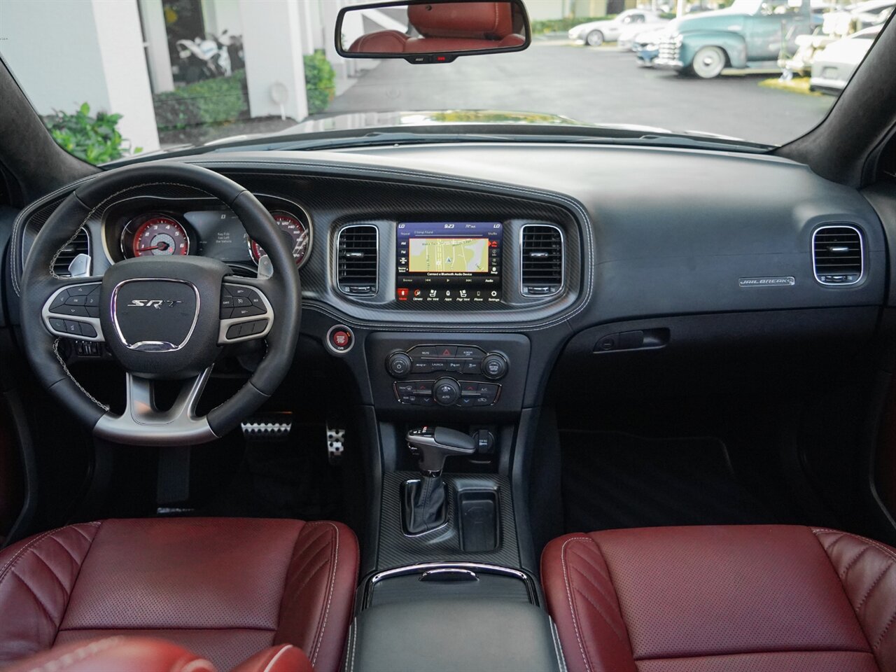 2022 Dodge Charger SRT Hellcat Redeye W  Jailbreak - Photo 24 - Bonita Springs, FL 34134